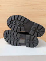 Botines Frozen Niña 24 Negros con Lentejuelas - foto 4
