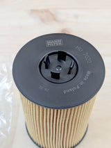 Filtro Aceite MANN HU 7010 z Mercedes OM651 - foto 2