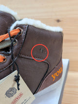Zapatillas You Young Coveri Marrón Talla 33 - foto 7