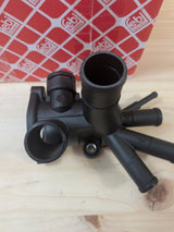 Brida Refrigerante Febi Bilstein 22746 VAG - foto 3