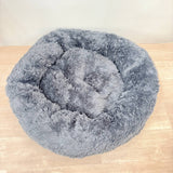 Cama Tipo Donut para Perros y Gatos 100cm lionto - foto 3