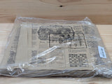 Pack 250 Manteles Kraft Hostelnovo 30x40cm - foto 4