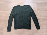 Jersey Polo Ralph Lauren Trenzado Verde 170/96A - foto 2