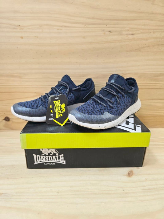 Zapatillas Lonsdale Azul Marino Talla 37