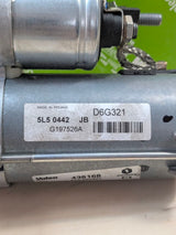 Motor Arranque Valeo 438168 12V 1,3kW 9D - foto 3
