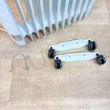 Cecotec Radiador Eléctrico ReadyWarm 11050 Blanco - foto 4