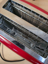 Russell Hobbs Colours Plus Tostadora 1600W Roja - foto 2