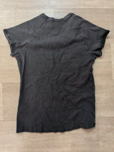 Pack 2 Camisetas SUBLEVEL Mujer L Gris y Beige - foto 3