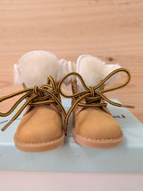 Botines Coriandoli Niño 20 Marrón Forro Pelo - foto 6