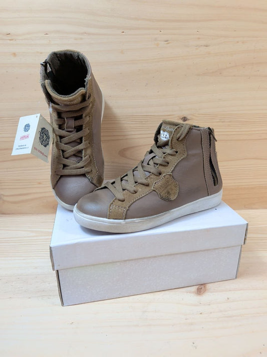 Botines You Young Coveri CB31402 Marrón T33
