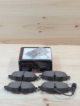 Pastillas Freno Brembo P 85 126 Delanteras
