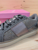 Zapatillas You Young Coveri Mujer 37 Gris Plateado - foto 5