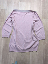 Jersey Fino Laura Scott Rosa Talla 44 - foto 4
