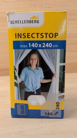 Mosquitera Schellenberg 20503 Puerta 140x240cm - foto 3