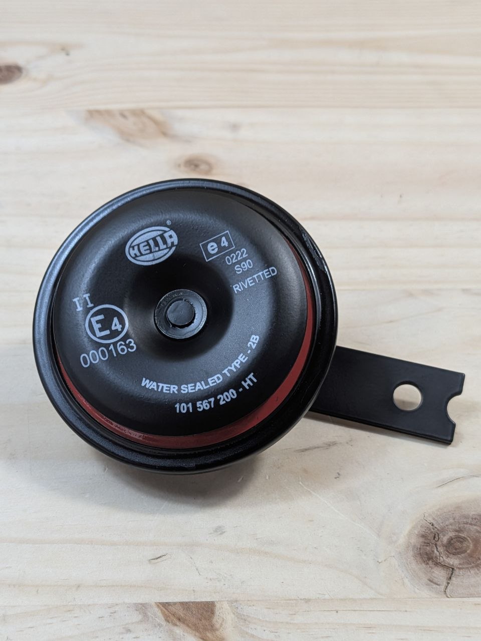 Bocina HELLA S90 3AL 922 000-961 12V 113dB