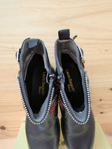 Botines Prendimi 530-514 Negros Talla 36 - foto 6