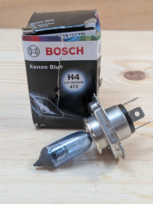 Bombilla Bosch H4 1987302045 12V 60/55W