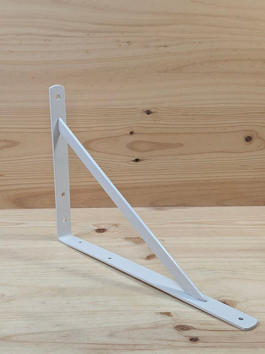 Escuadra Amig para Estantería 400x275mm Blanca