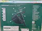 Aspirador Soplador Bosch UniversalGardenTidy 3000W - foto 2