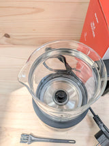 Morpilot Espumador de Leche 4 en 1 600 W Negro - foto 3