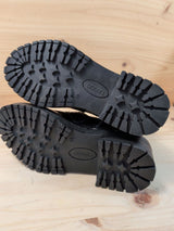 Botas Biker Obsel Hebillas Tachuelas Negro T36 - foto 4