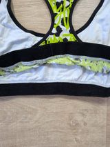 PSD Graffiti Luxe Sujetador Deportivo Mujer M - foto 3