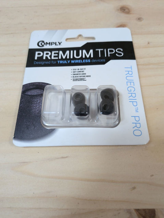 COMPLY TrueGrip Pro Series Almohadillas Medium