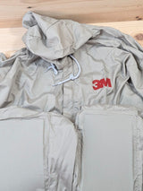 Mono Protección 3M 50425 Talla M Gris/Azul - foto 2