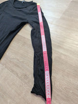 Jersey Lawrence Grey Lana Merina Negro Talla XS - foto 6