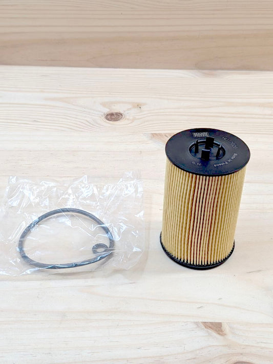 Filtro Aceite MANN HU 7010 z Mercedes OM651