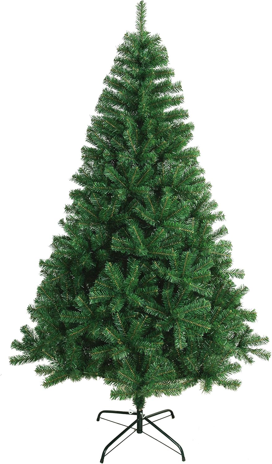 Árbol Navidad Slim Pino Verde 210 cm Superfulto