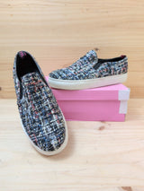 Zapatillas Slip-On You Young Coveri Tweed Talla 39 - foto 2