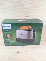 Philips Viva Collection Tostadora HD2637/90 - foto 2