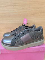 Botas You Young Coveri 37 Gris Plateado YY724806 - foto 2