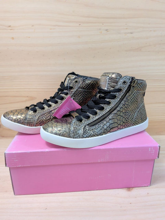 Zapatillas You Young Coveri Dorado Marrón Talla 37
