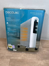 Cecotec Radiador Eléctrico ReadyWarm 11050 Blanco - foto 2