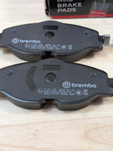 Pastillas Freno Brembo P 85 126 Delanteras - foto 7