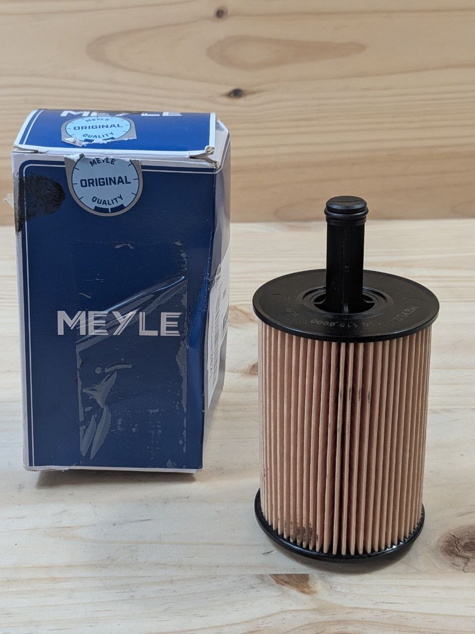 MEYLE Ölfilter