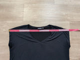 VILA Vimodala Camiseta Mujer Cuello V Talla L - foto 4